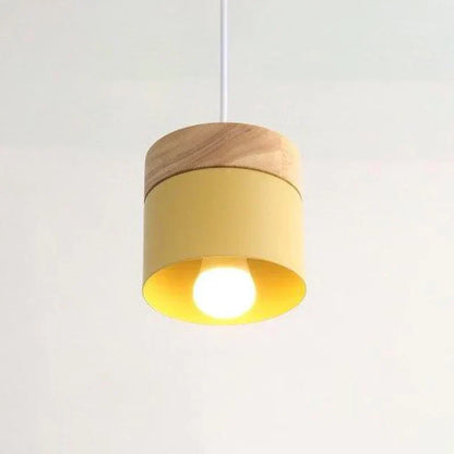 ChicGlow - Lampe Suspendue Moderne au Design Élégant