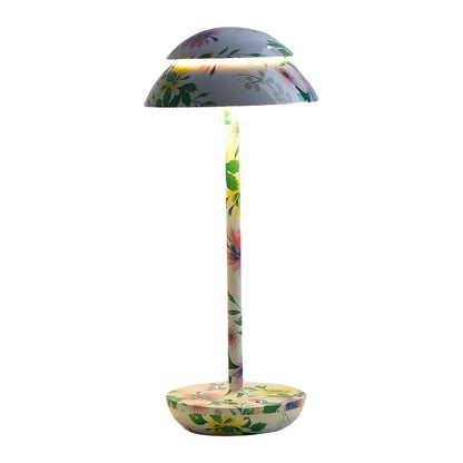 LumiFree - Lampe de Table Sans Fil Rechargeable avec LED Intégrée