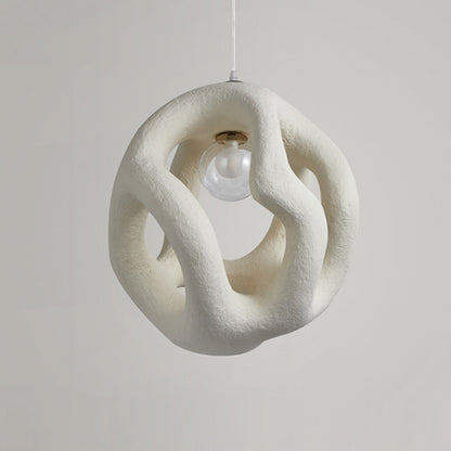 Suspension Wabi Sabi – Éclairage Minimaliste au Design Scandinave