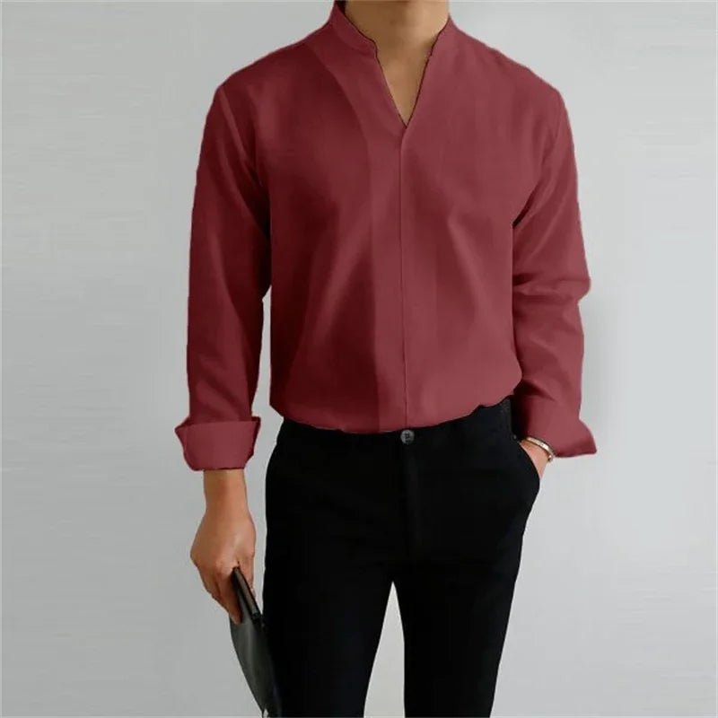 Chemise Confort Essentiel - Silas