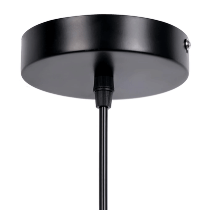 Suspension Vintage BrassGlow – Design Rétro & Finition Laiton Antique