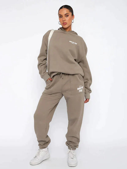 Ensemble de Sport EliseFit – Confort Haut de Gamme, Respirant, Polyvalent et Élégant