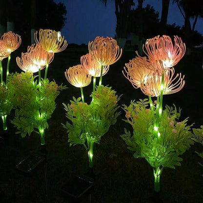 Lampe Fantaisie Fée Fleur - Applique Murale LED Élégante pour Chambre