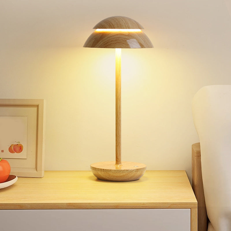 LumiFree - Lampe de Table Sans Fil Rechargeable avec LED Intégrée