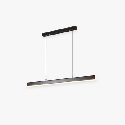 Suspension Moderne en Métal et Acrylique – Lampe Élégante et Durable avec Source LED