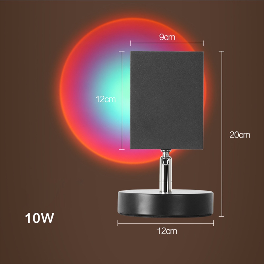 Lampe de Table SunGlow - Éclat Chaleureux et Design Nostalgique