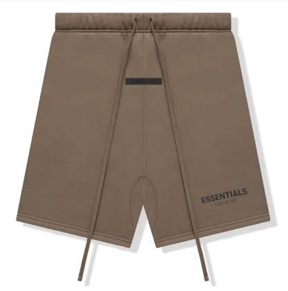Shorts Fear of God Essentials – Coupe Oversize Unisexe en Coton Premium