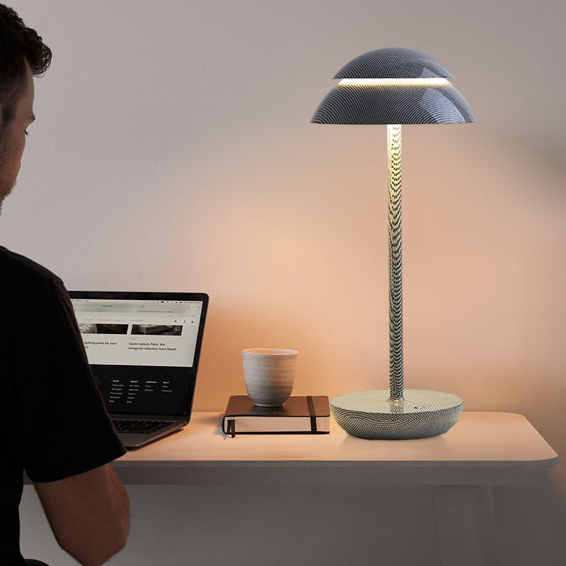 LumiFree - Lampe de Table Sans Fil Rechargeable avec LED Intégrée