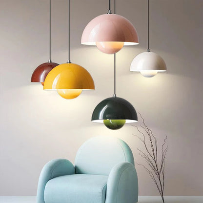 Suspension NordicGlow – Éclairage Chaleureux & Design Minimaliste