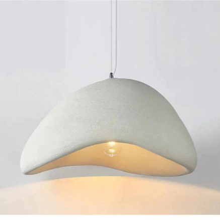 Suspension Wabi Sabi – Éclairage Moderne et Élégant en Trois Tailles