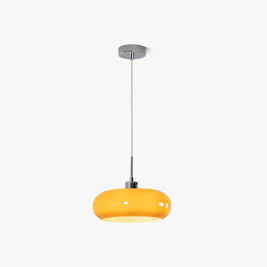 Suspension Hailie - Lampe Pendante en Verre Dimmable avec Design Moderne