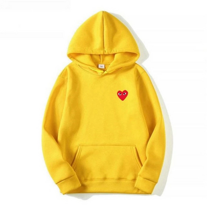 Sweat à Capuche Vision – Confort et Style au Quotidien
