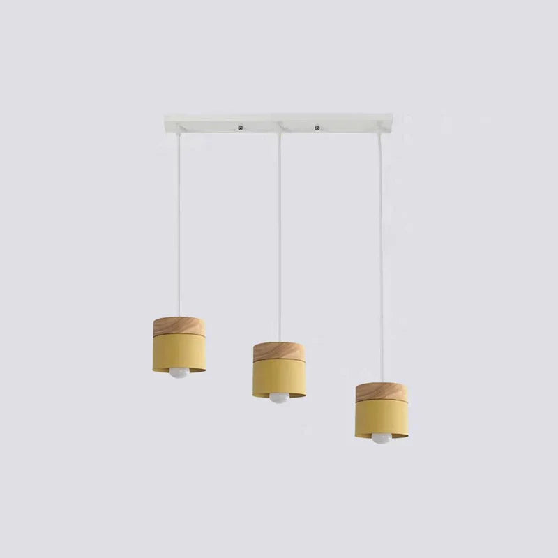 ChicGlow - Lampe Suspendue Moderne au Design Élégant