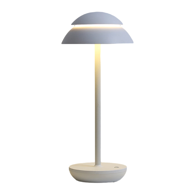 LumiFree - Lampe de Table Sans Fil Rechargeable avec LED Intégrée