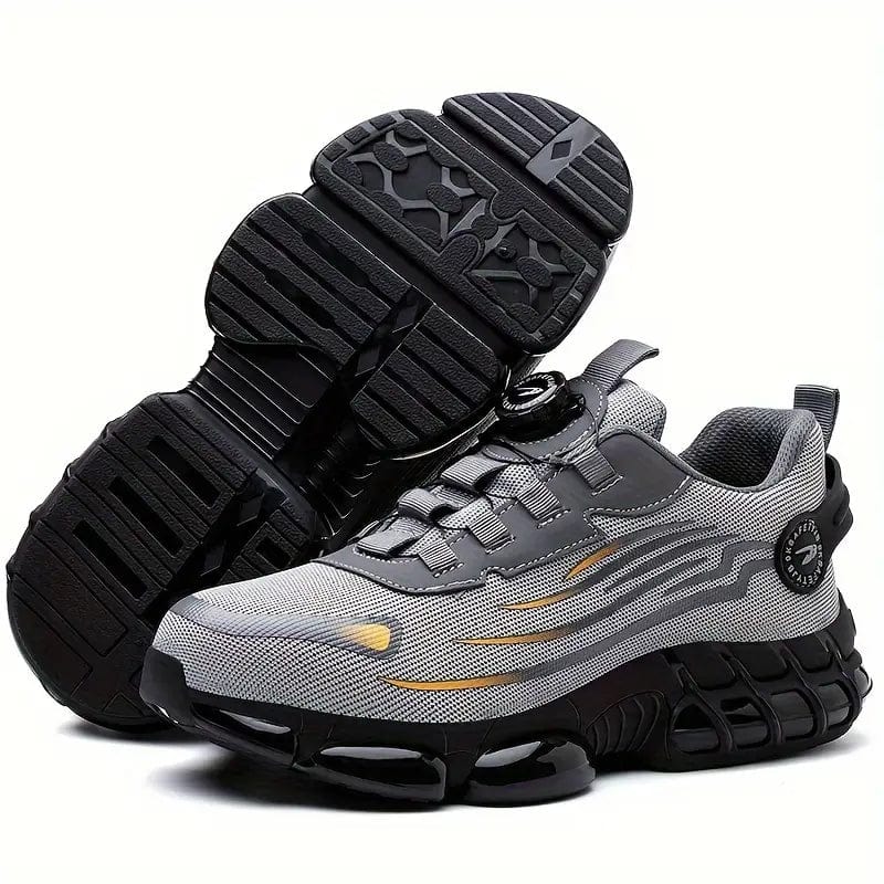 Chaussures de Sécurité SafeCore – Légères, Antidérapantes, Embout Renforcé, Confort Ergonomique
