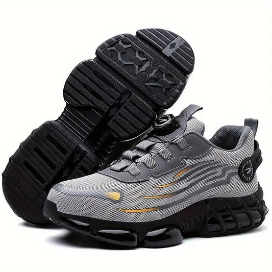 Chaussures de Sécurité SafeCore – Légères, Antidérapantes, Embout Renforcé, Confort Ergonomique