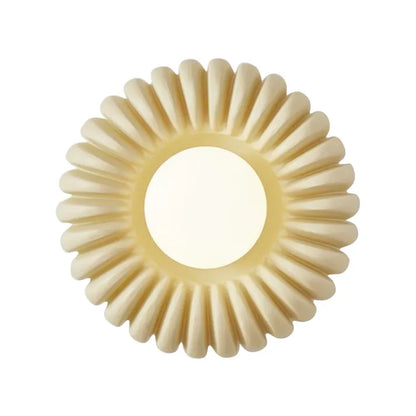 Applique Murale Moderne en Résine - Éclairage Créatif Design Contemporain