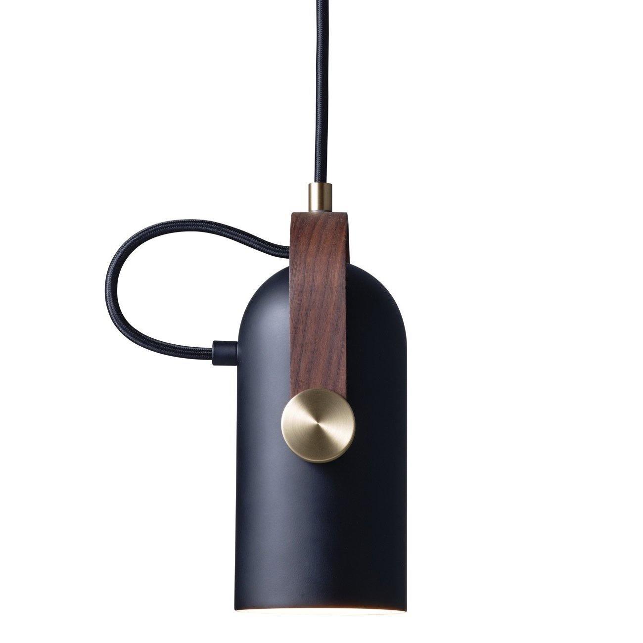Suspension Industrielle Karronade - Lampe Design Marine en Métal et Fer pour Salon et Bureau