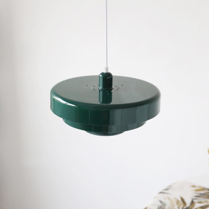 Suspension Vintage Multi-Couches – Éclairage Moderne et Raffiné