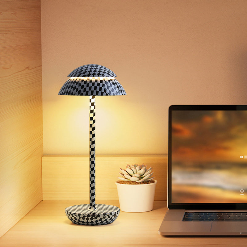 LumiFree - Lampe de Table Sans Fil Rechargeable avec LED Intégrée