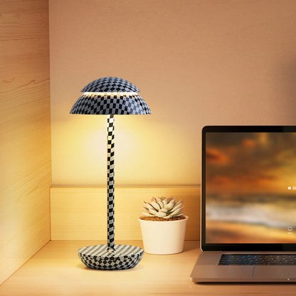 LumiFree - Lampe de Table Sans Fil Rechargeable avec LED Intégrée
