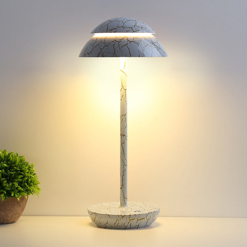 LumiFree - Lampe de Table Sans Fil Rechargeable avec LED Intégrée