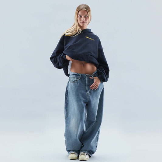 Sweat à Capuche Chaud Femme – Style Moderne & Confort Douillet pour l’Hiver