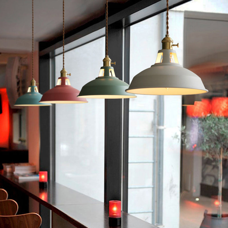 VintageBeam - Lampe suspendue rétro