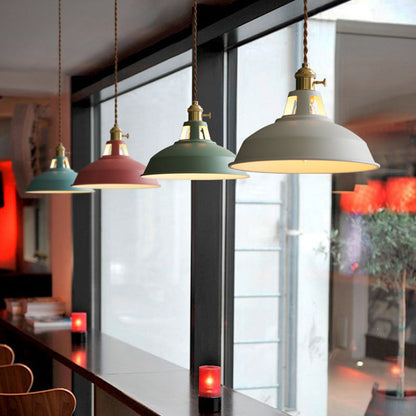 VintageBeam - Lampe suspendue rétro