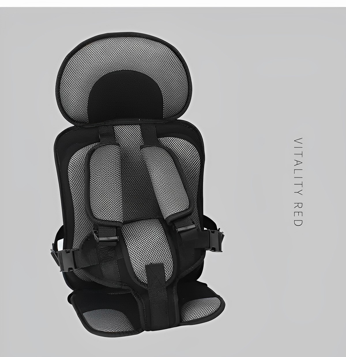Siège Auto Portable BabyMax - Confort et Sécurité en Voyage