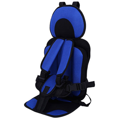 Siège Auto Portable BabyMax - Confort et Sécurité en Voyage