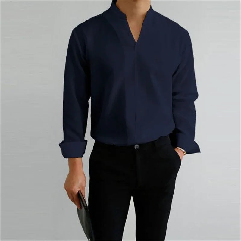 Chemise Confort Essentiel - Silas