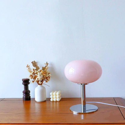 Lampe de Table Lollipop Bauhaus - Design Moderne et Classique, LED Dimmable