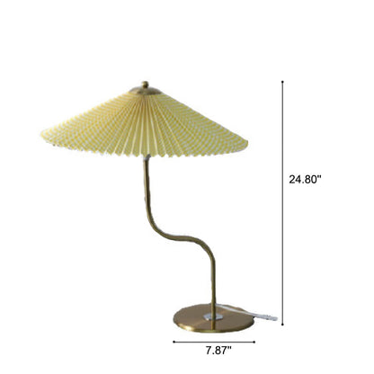 Lampe Umbrella – Éclairage Ambiant Unique et Économique pour Créer une Atmosphère Apaisante
