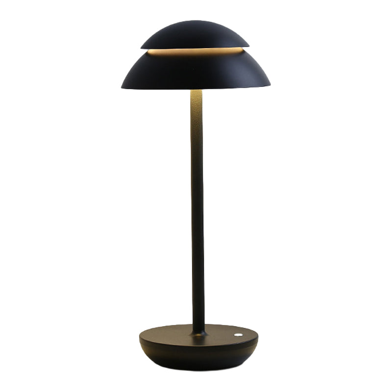 LumiFree - Lampe de Table Sans Fil Rechargeable avec LED Intégrée