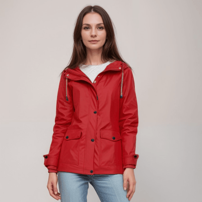 Manteau polaire coupe-vent & imperméable