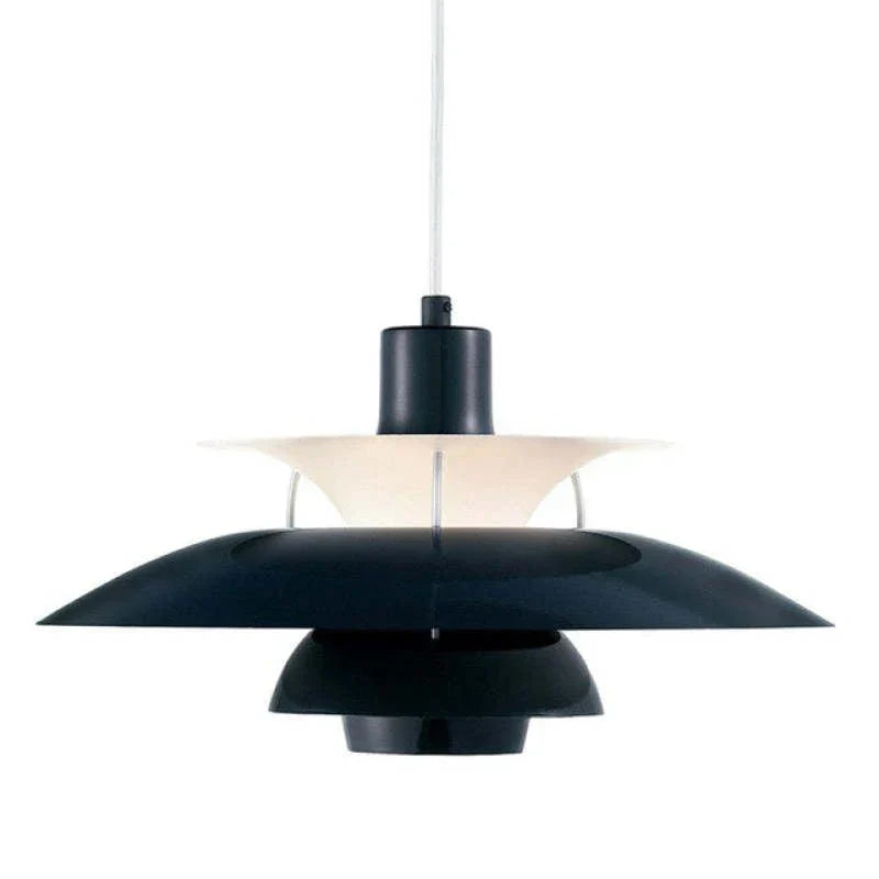 Lampe LED Suspendue Morandi – Design Moderne en Métal Coloré