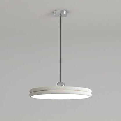 Suspension Moderne LED avec Dimmable et Longueur de Câble Ajustable - Lampe Pendante en Métal et Acrylique