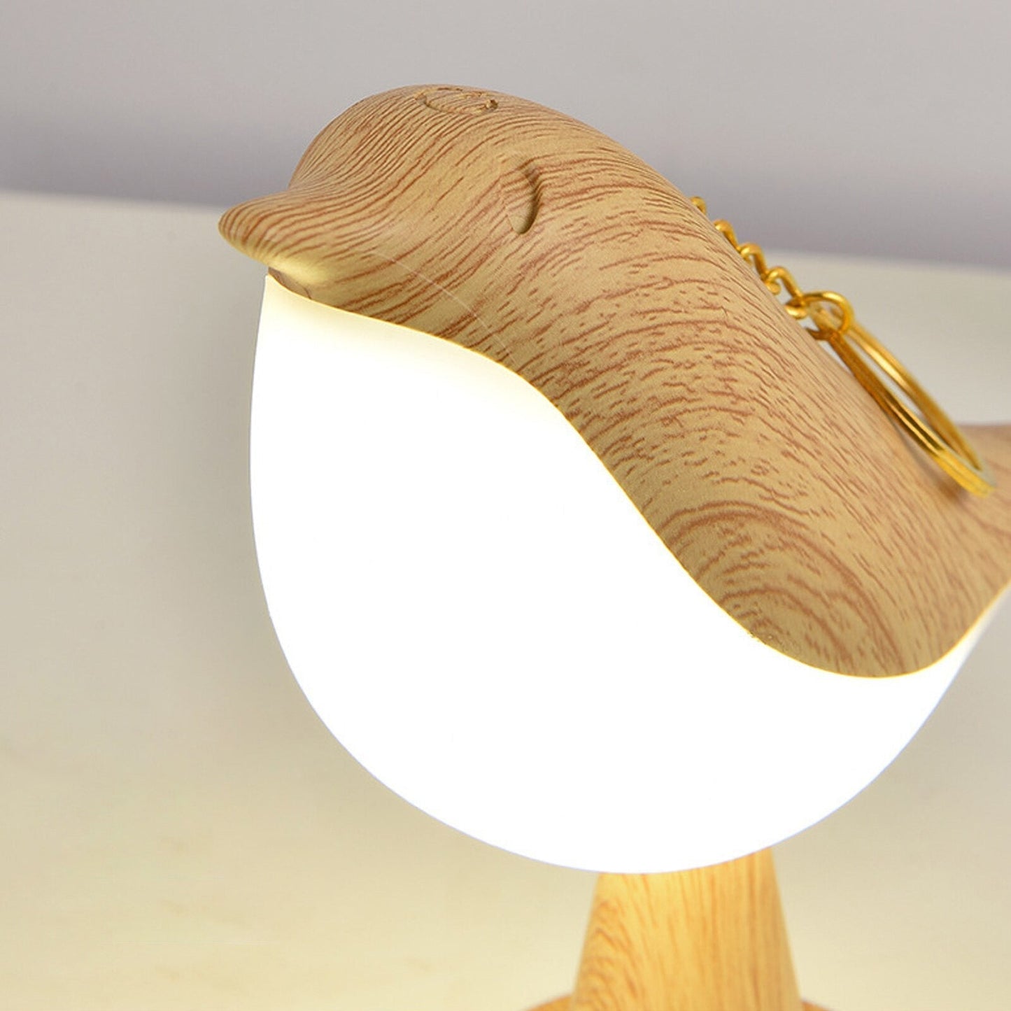 Lampe Missbird – Lampe à Motif Oiseau pour Décoration Moderne et Élégante