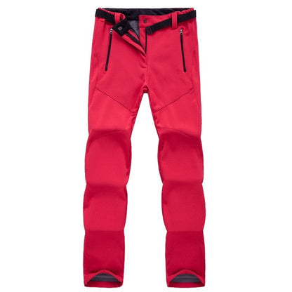 Pantalon de randonnée résistant et imperméable