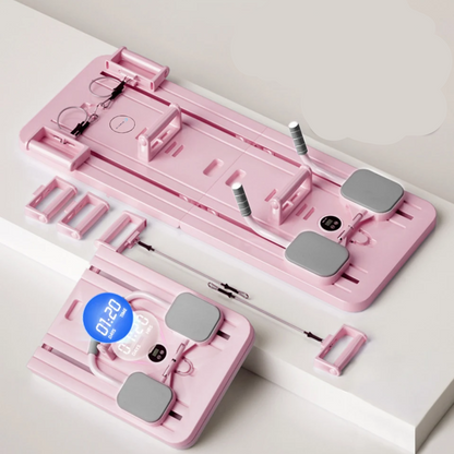 CoreFlex Pro – Reformer Pilates à Domicile