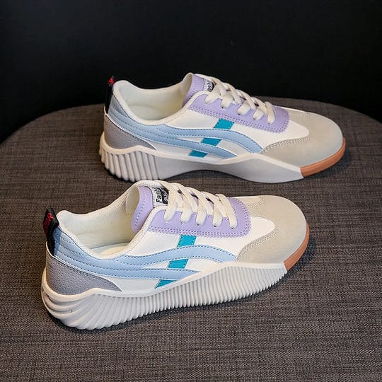 Baskets Confort FlexiStep – Maintien de la Voûte Plantaire, Légères, Respirantes et Antidérapantes