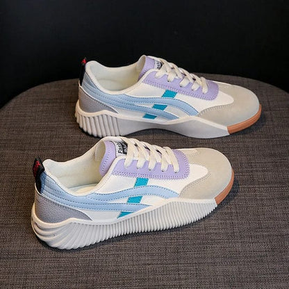 Baskets Confort FlexiStep – Maintien de la Voûte Plantaire, Légères, Respirantes et Antidérapantes