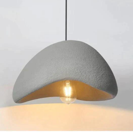 Suspension Wabi Sabi – Éclairage Moderne et Élégant en Trois Tailles