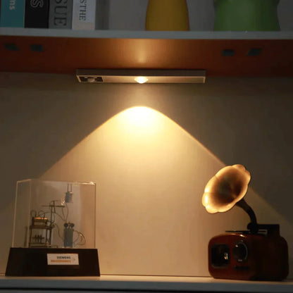Lampe LED avec Détecteur de Mouvement – Éclairage Intelligent & Automatique