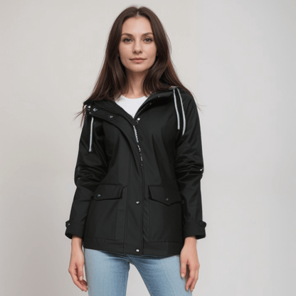 Manteau polaire coupe-vent & imperméable