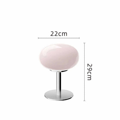 Lampe de Table Lollipop Bauhaus - Design Moderne et Classique, LED Dimmable