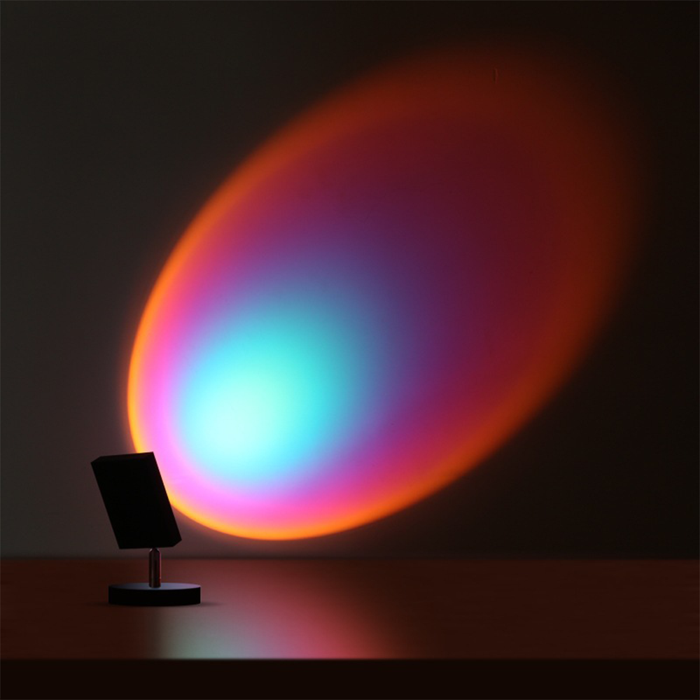 Lampe de Table SunGlow - Éclat Chaleureux et Design Nostalgique