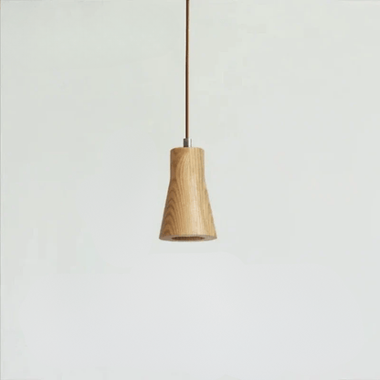 GlowNordic – Suspension en bois luxueuse pour intérieur