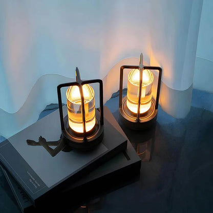 Lampe Kristal “Light of the Year” – Éclairage Design avec Diffuseur en Cristal et Fonctionnalités Modernes